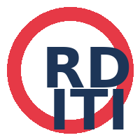 Ram Dhari ITI Logo